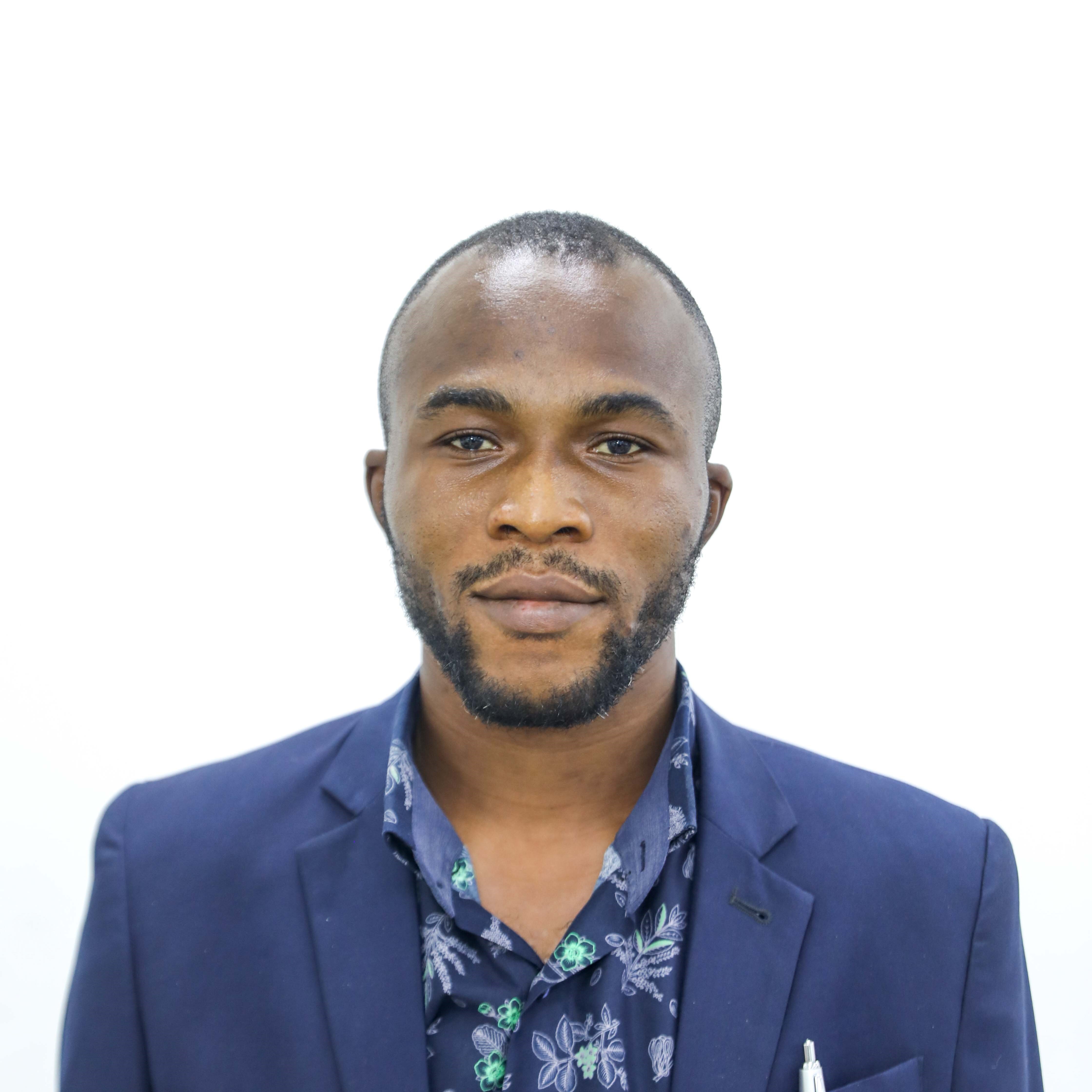 NBCC
                    Our Team - Samuel Babatunde,
                    Account Officer II